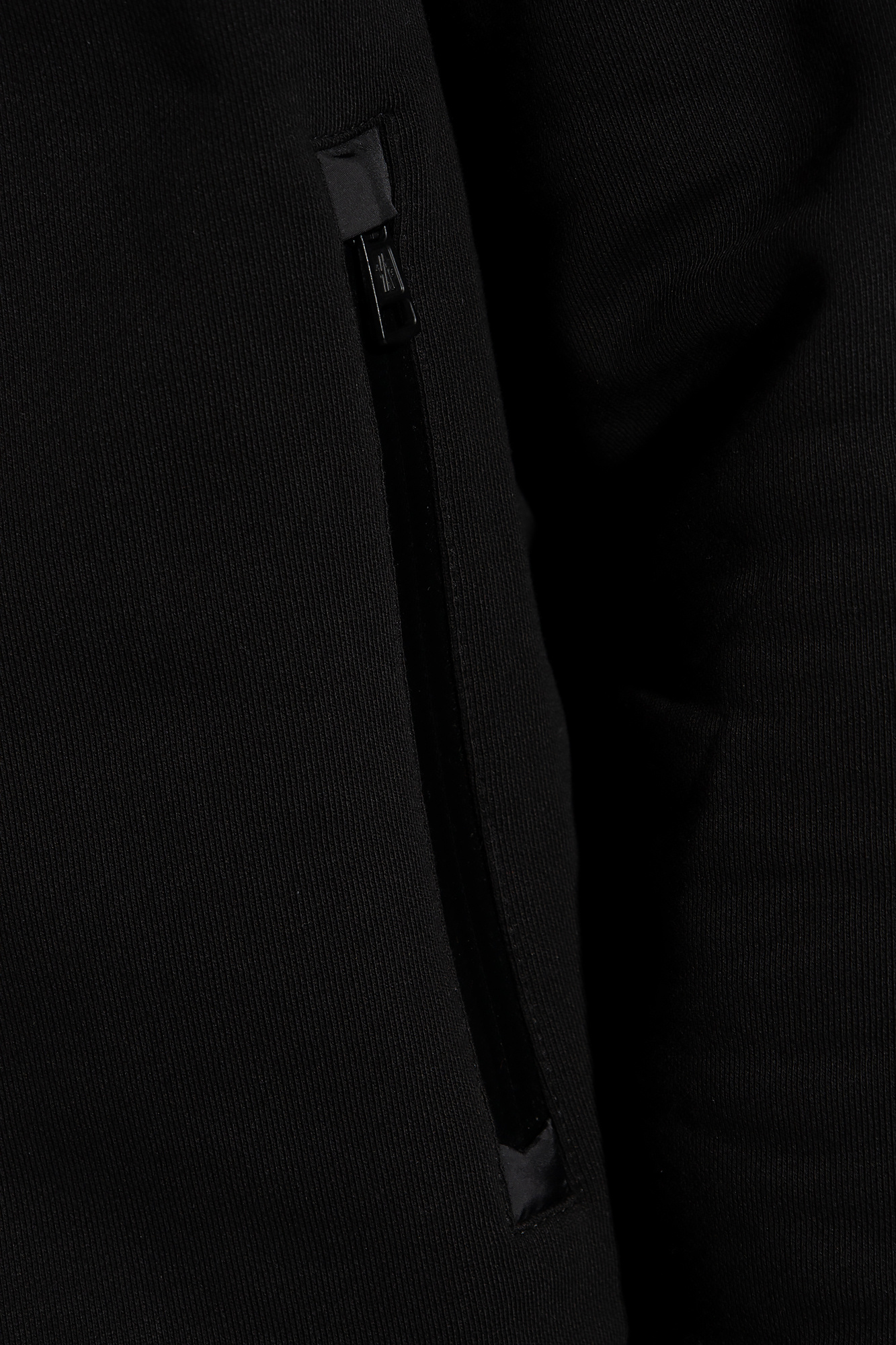 Moncler Zip | SchaferandweinerShops - short-length padded